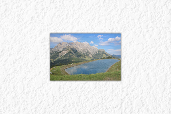 Fotodruck auf Holz 30x20 cm 