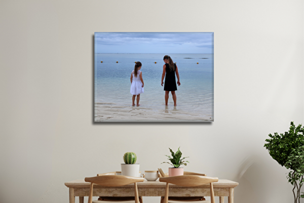 Fotoleinwand 80x60 cm 