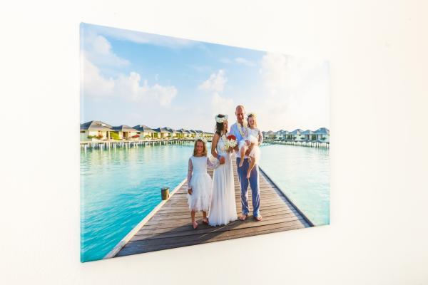 Fotoleinwand 90x60 cm