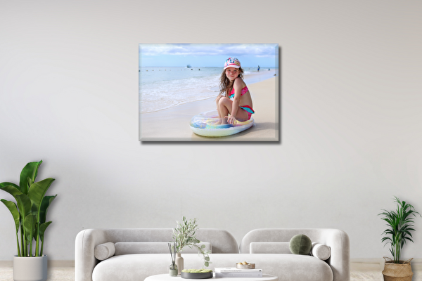Fotoleinwand 100x70 cm