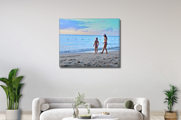 Fotoleinwand 100x80 cm