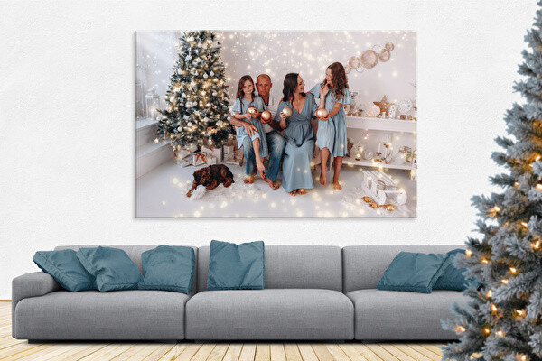 Fotoleinwand 120x80 cm 