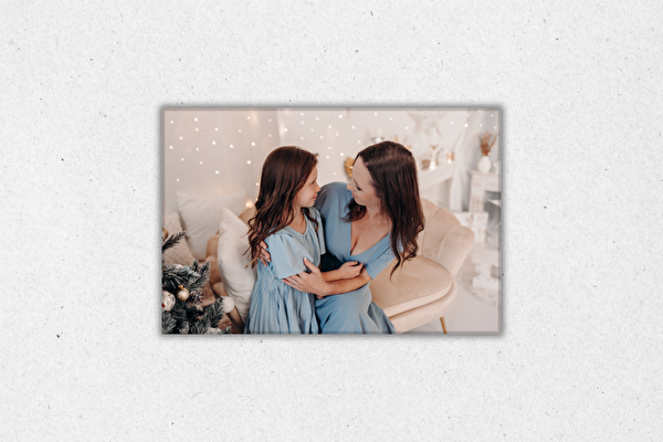 Fotodruck auf Glas 45x30 cm 