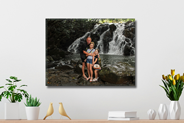 Fotoleinwand 60x45 cm 